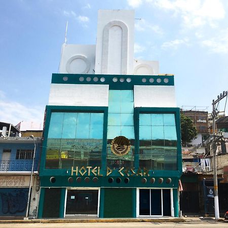 D'Cesar Hotel Acapulco Exteriör bild