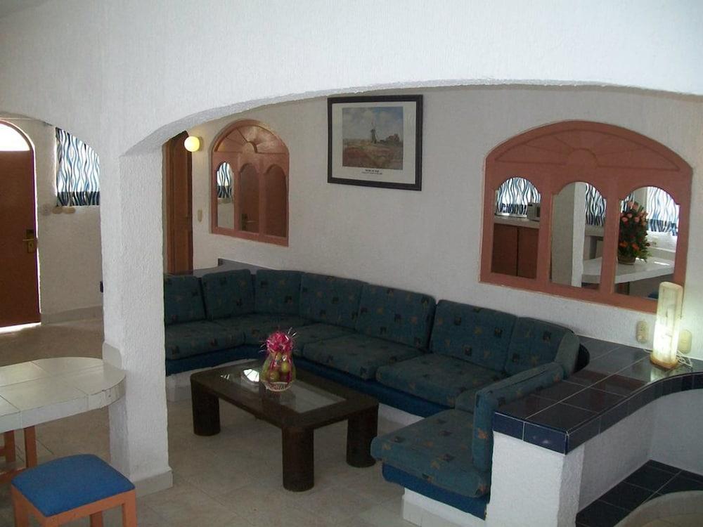 D'Cesar Hotel Acapulco Exteriör bild