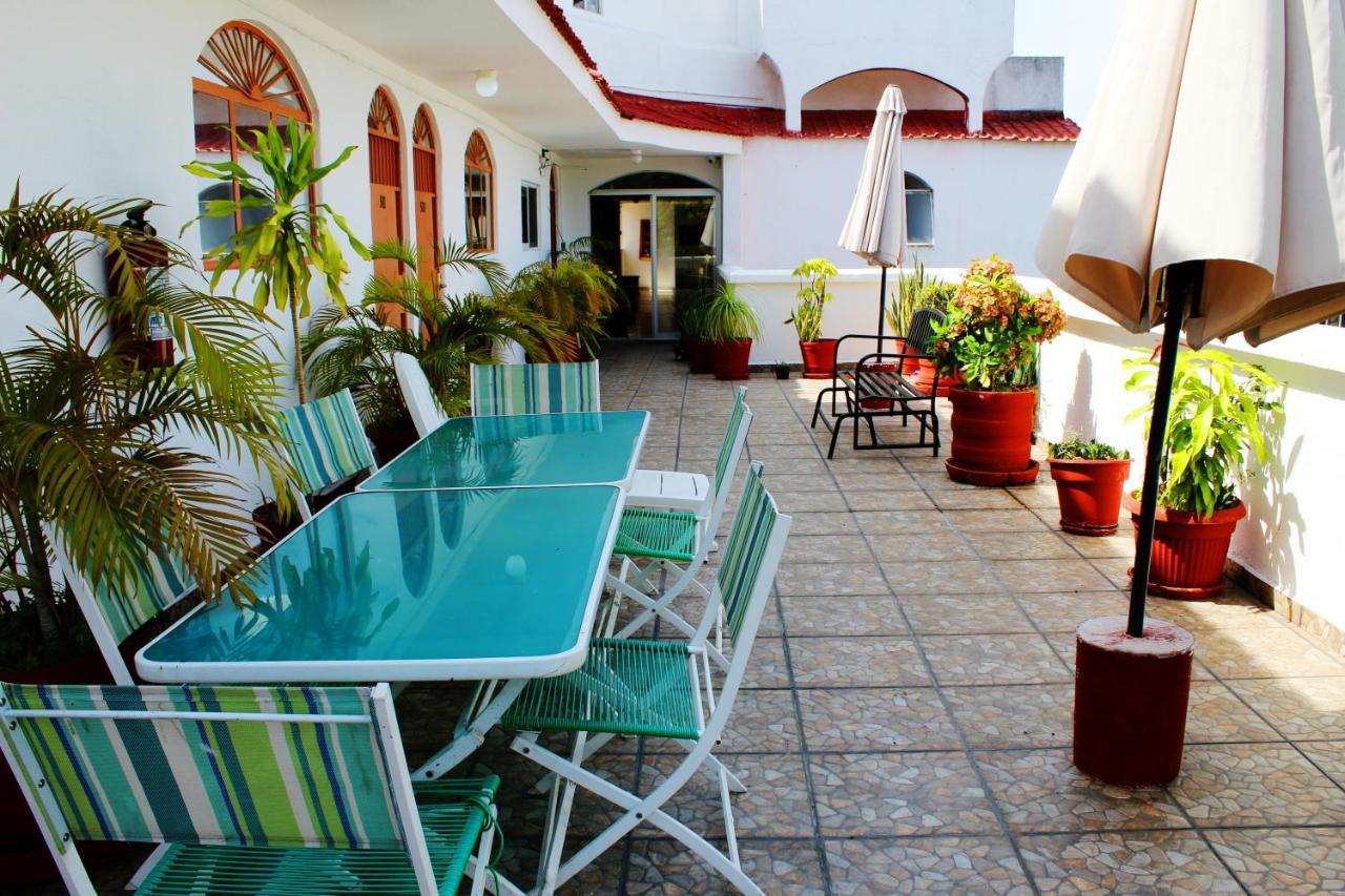 D'Cesar Hotel Acapulco Exteriör bild