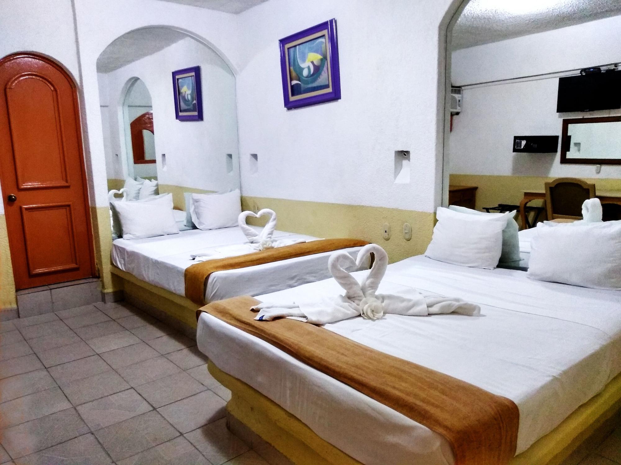 D'Cesar Hotel Acapulco Exteriör bild