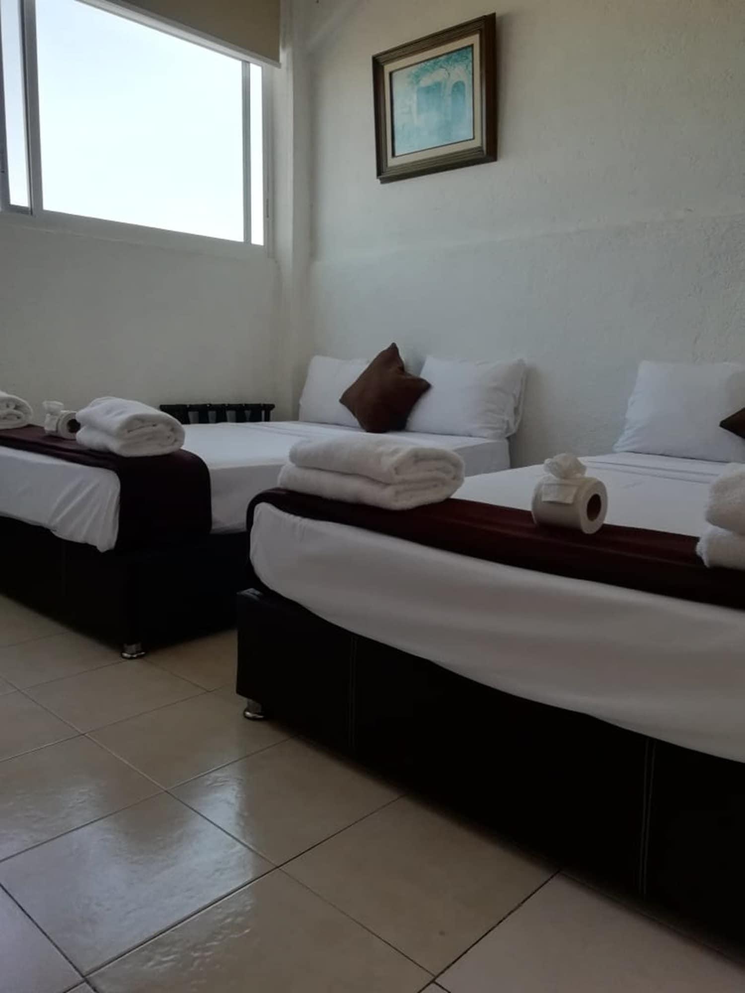 D'Cesar Hotel Acapulco Exteriör bild