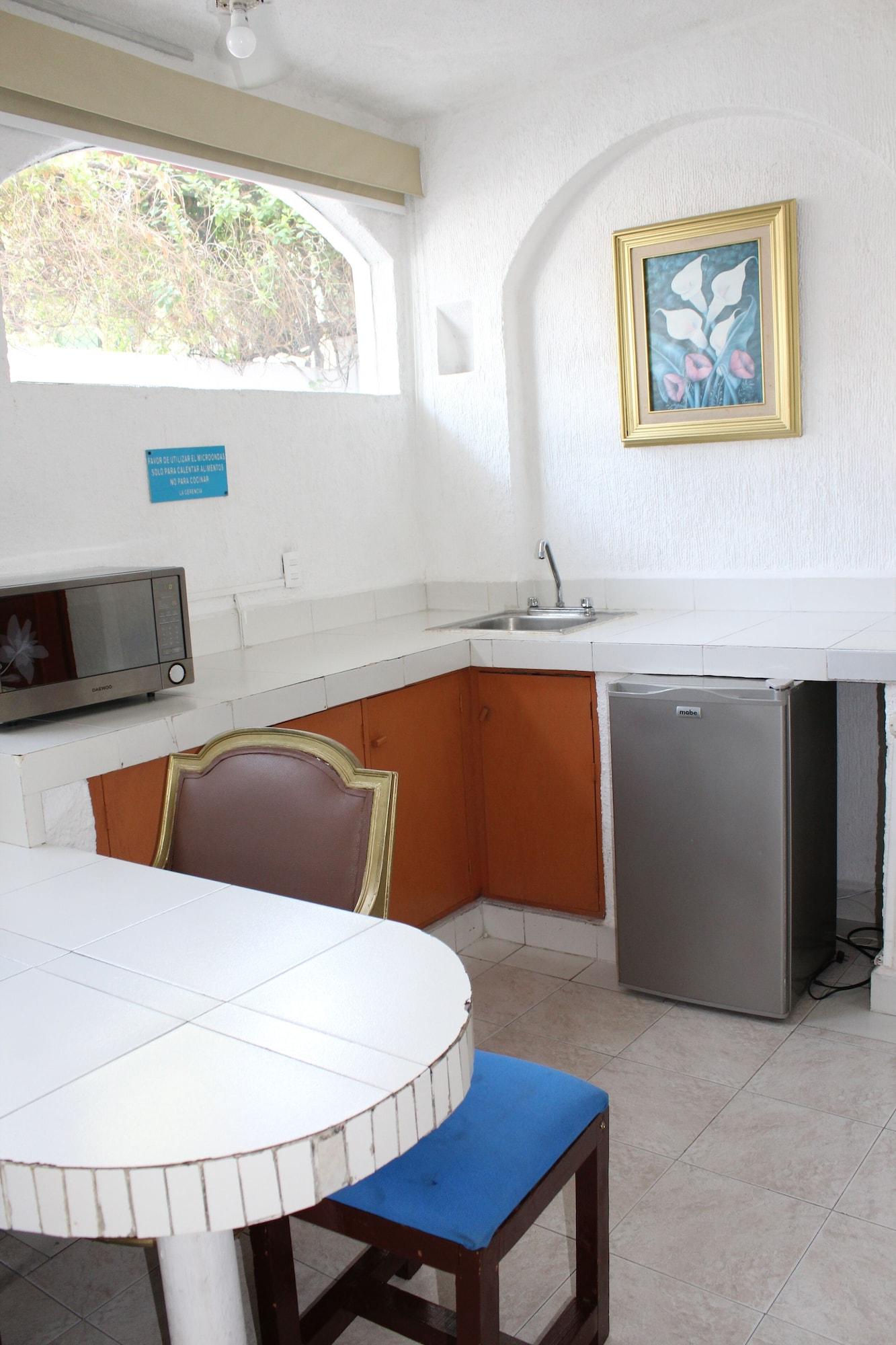 D'Cesar Hotel Acapulco Exteriör bild