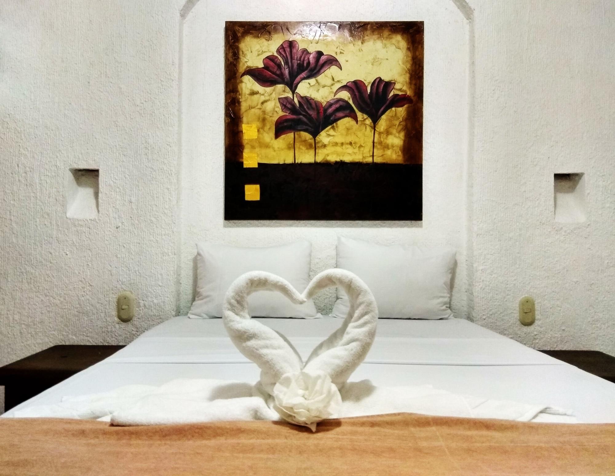 D'Cesar Hotel Acapulco Exteriör bild