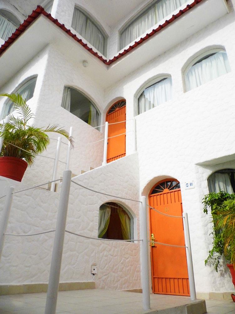 D'Cesar Hotel Acapulco Exteriör bild