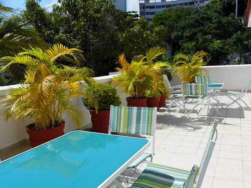 D'Cesar Hotel Acapulco Exteriör bild