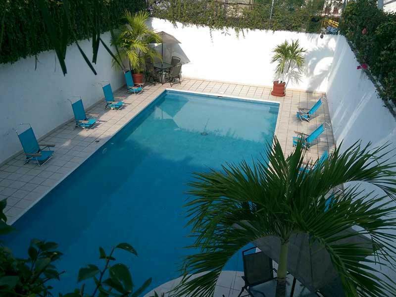 D'Cesar Hotel Acapulco Exteriör bild