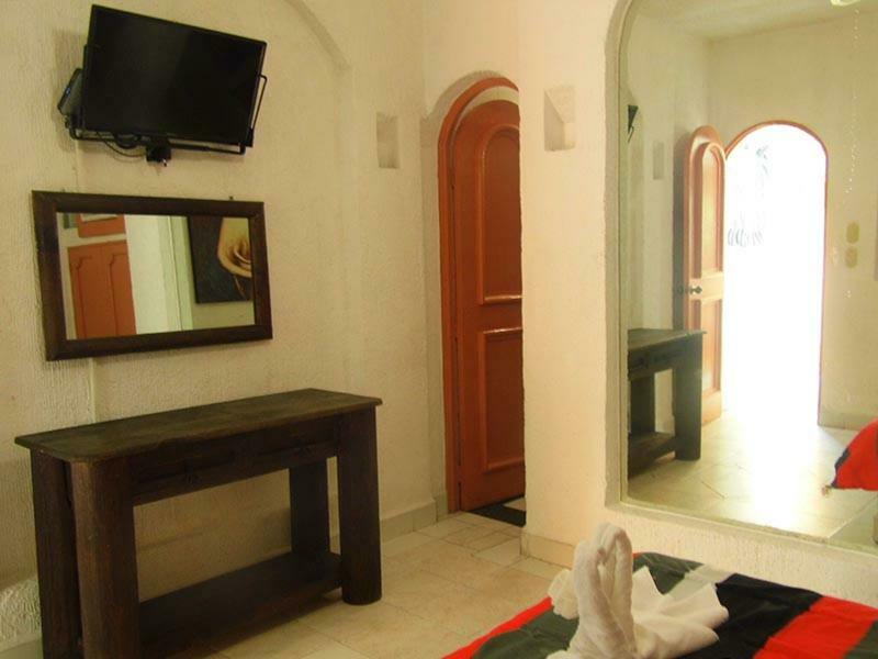 D'Cesar Hotel Acapulco Exteriör bild