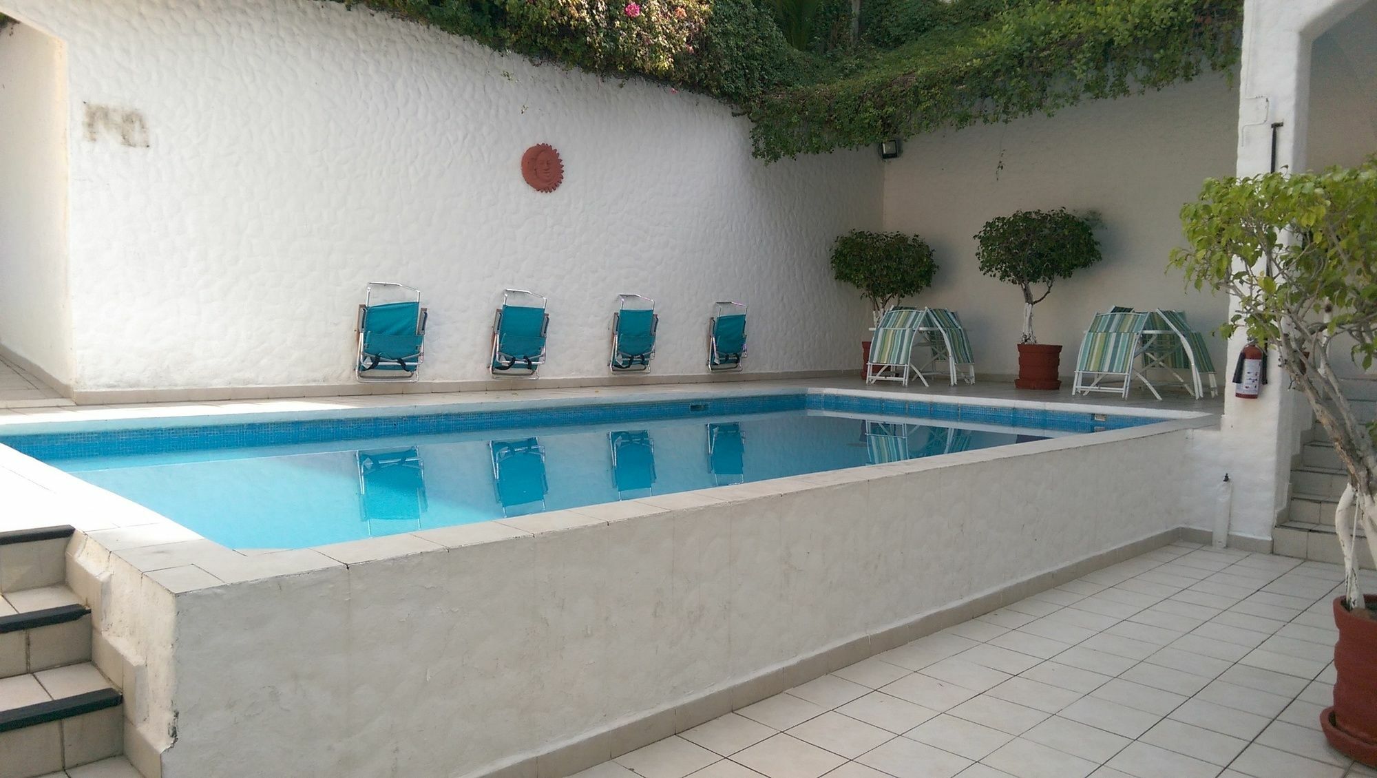 D'Cesar Hotel Acapulco Exteriör bild